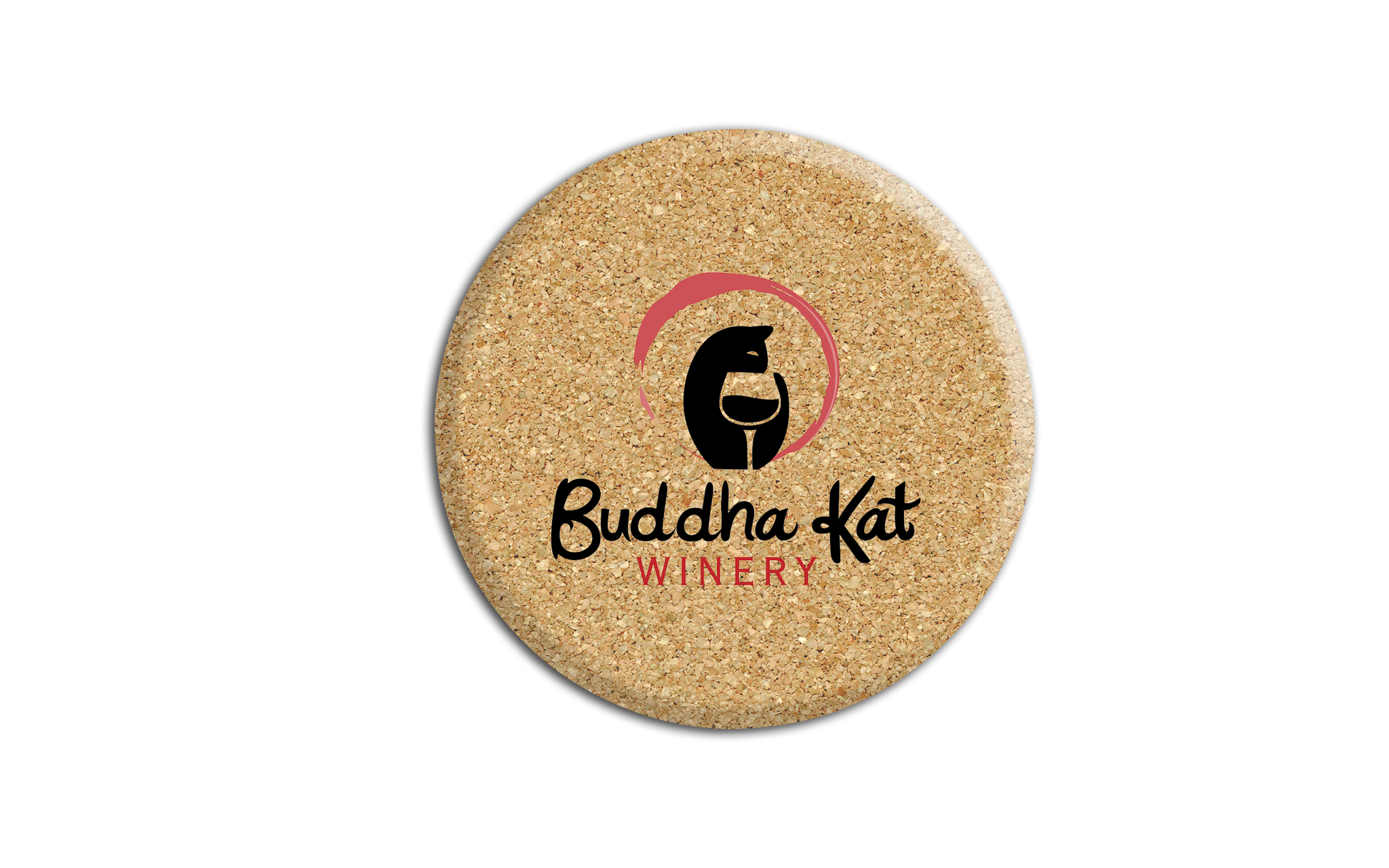 custom cork coaster 