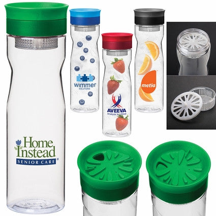 Flavor Infuser Water Bottle