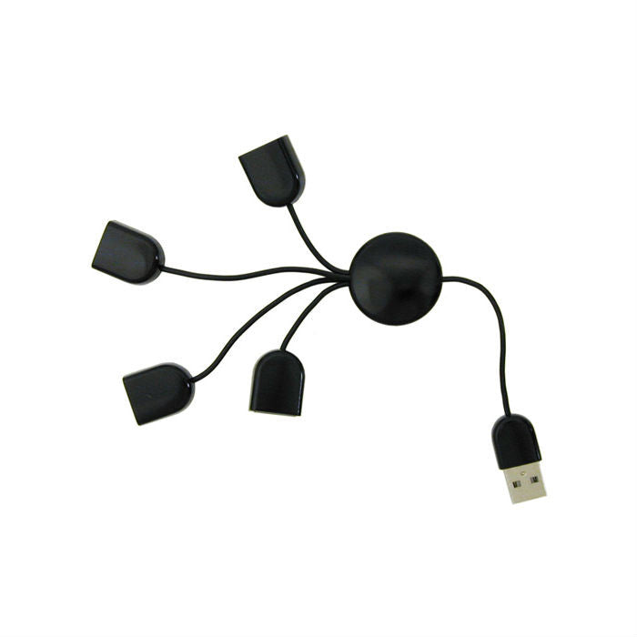 Flexible USB Hub