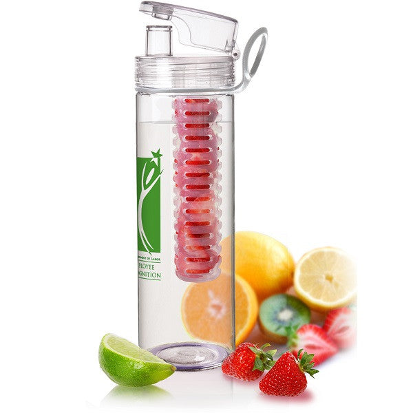 Fruit Infuser Water Bottle