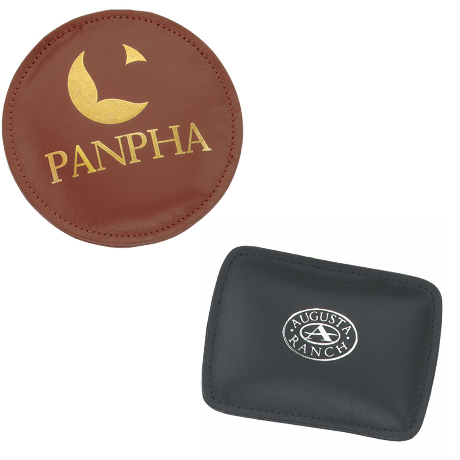 Genuine Leather Paperweights