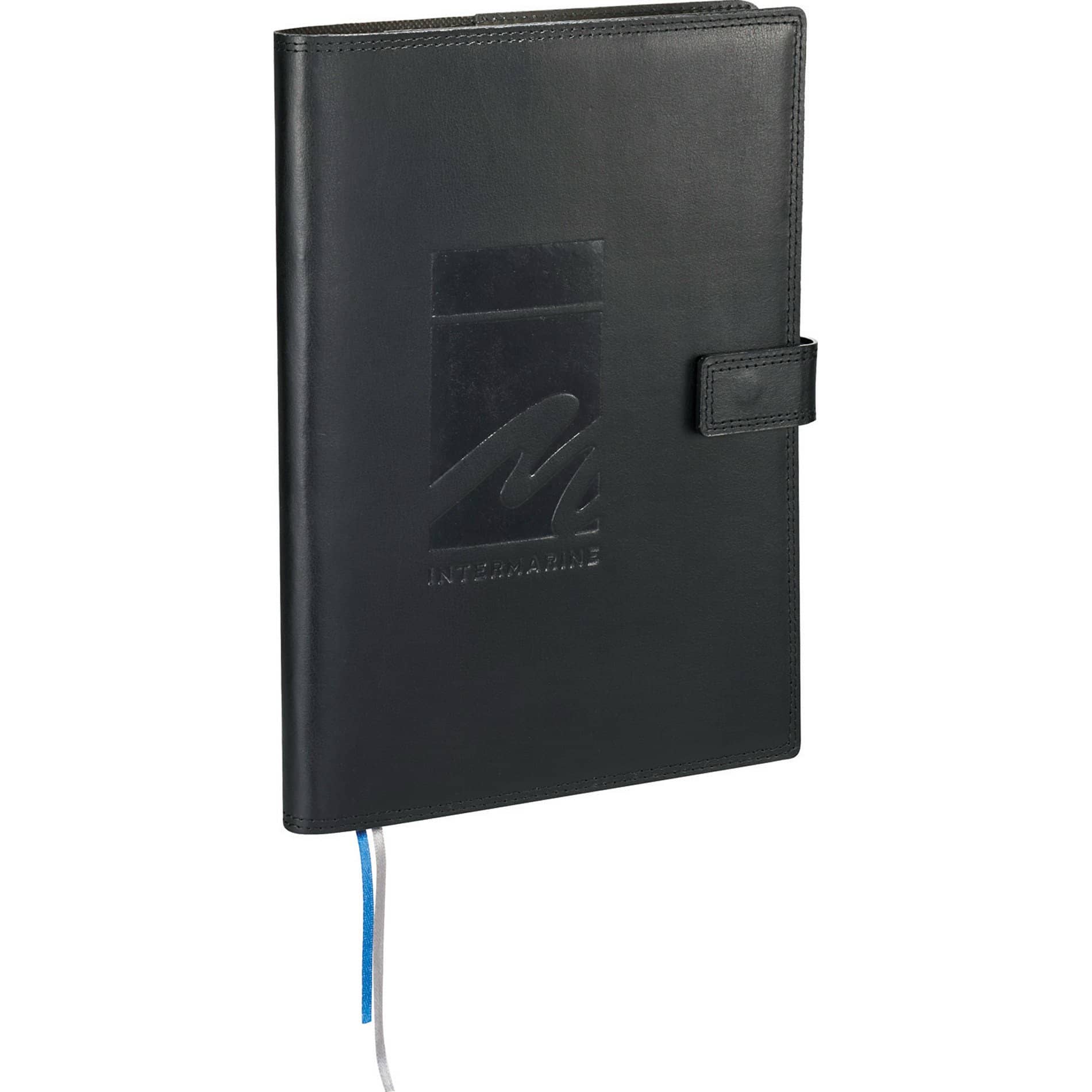 Genuine Leather Refillable Journal