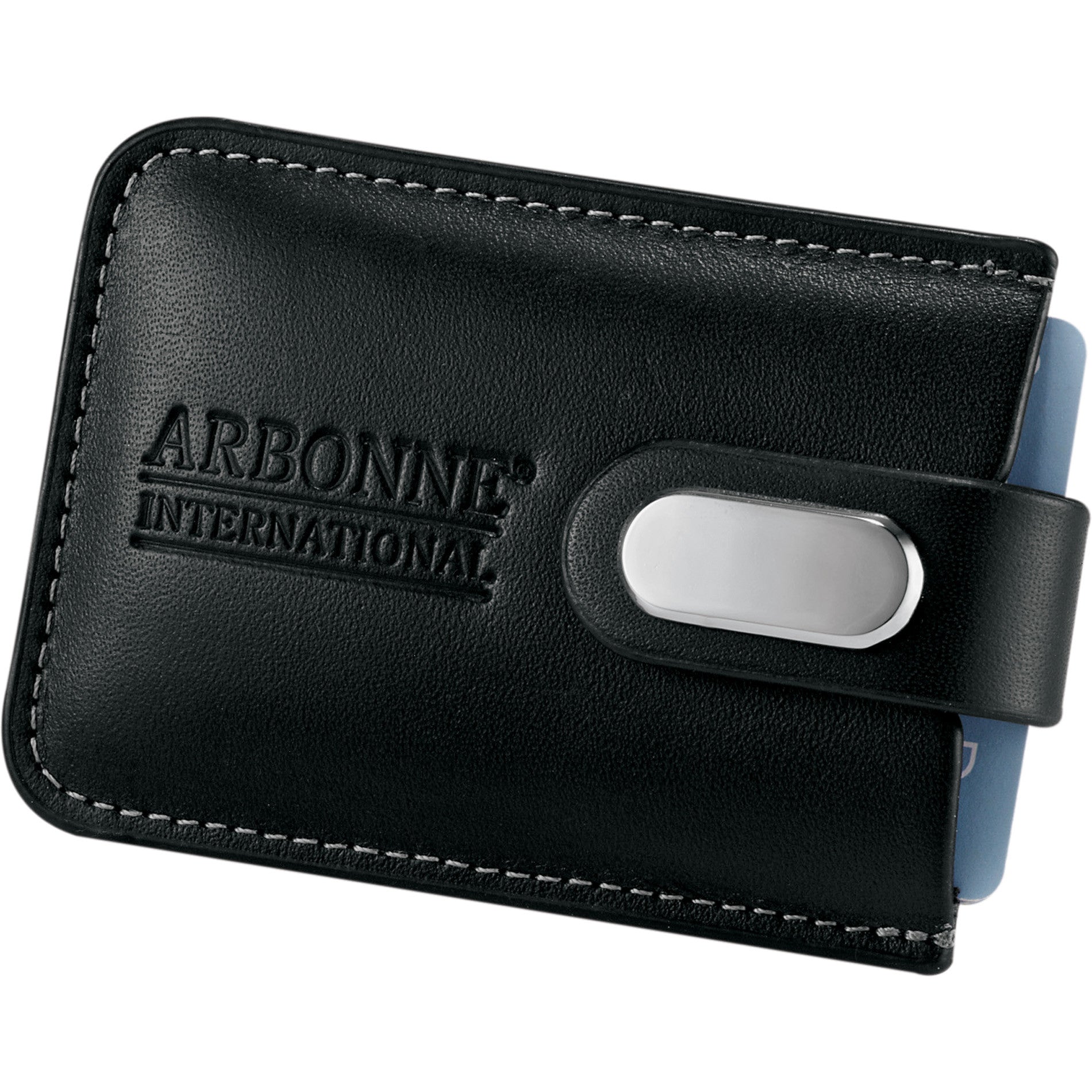 Leather Business Card Case