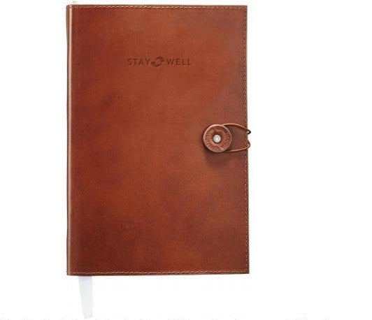 Genuine Leather Custom Journal