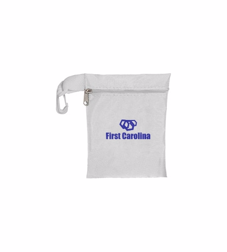 White Golf Outing Giveaway Bag