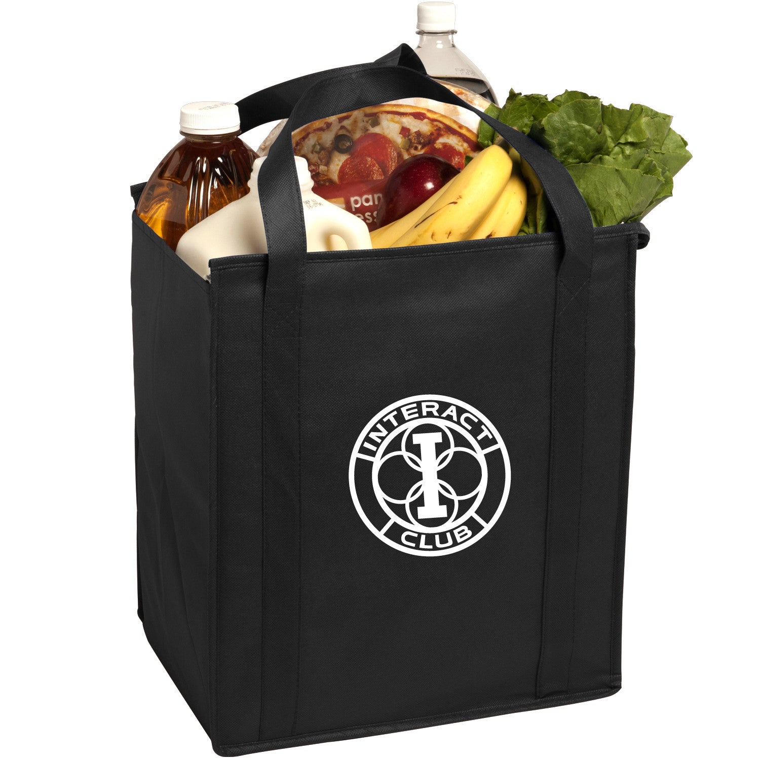 Insulated Grocery Tote Bags