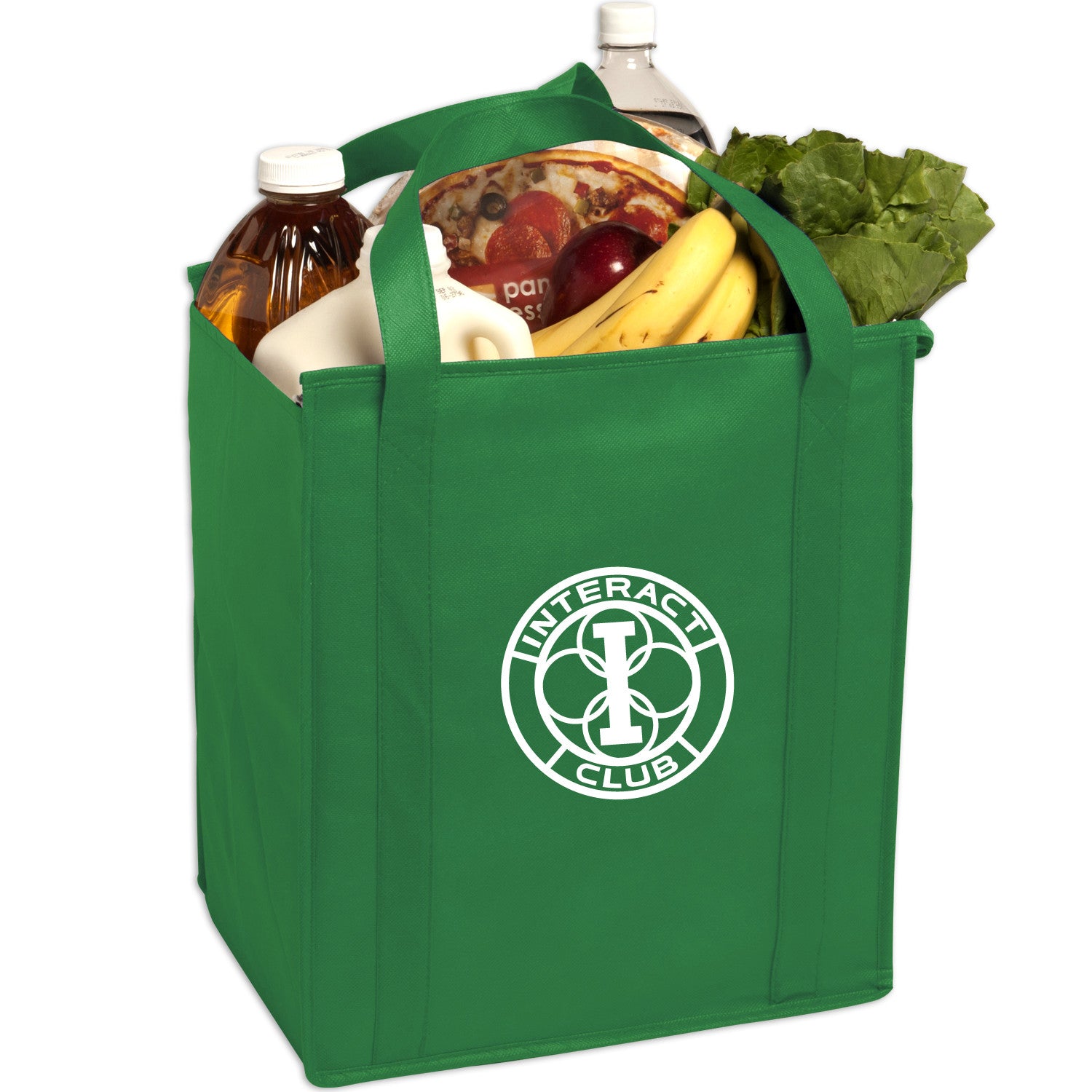 Insulated Grocery Tote Bags