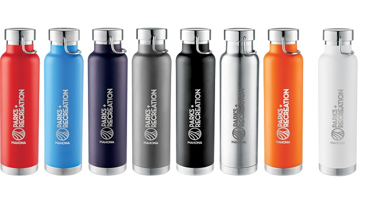 Custom Insulated Water Bottles - PROMOrx