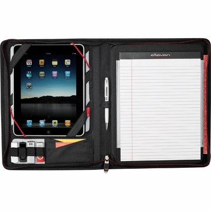 iPad Tablet Portfolio with NotePad