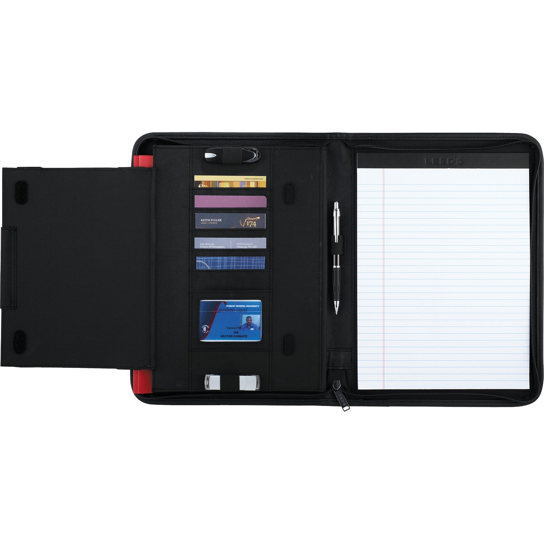 Basic iPad Case with Notepad