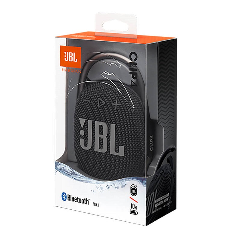custom jbl clip speaker packaging