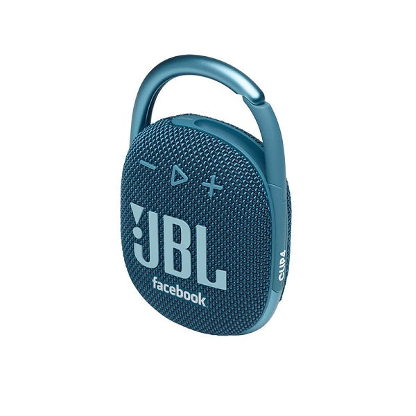 Custom JBL Speaker Blue