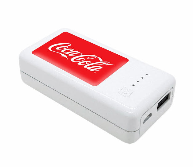JuiceBox Mobile Charger Custom Portable Charger Branded Power Bank