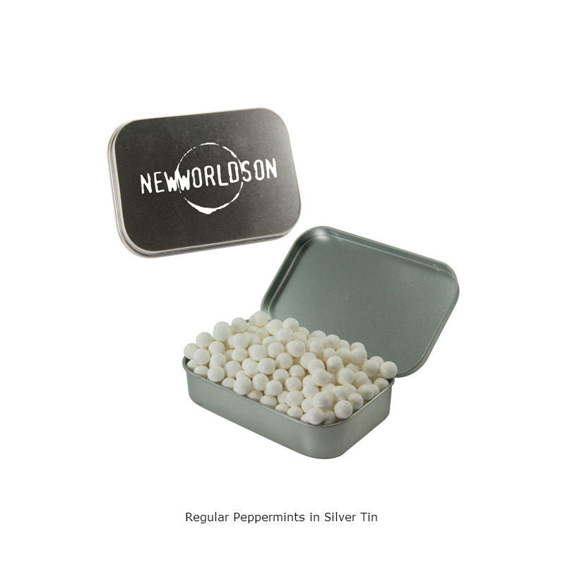 Large Mint Tin