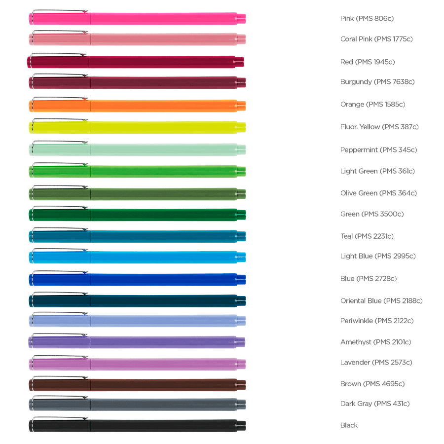 Custom Le Pen - colors