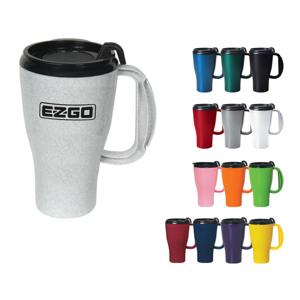 Logo Travel Mug MADE IN THE USA PROMOrx