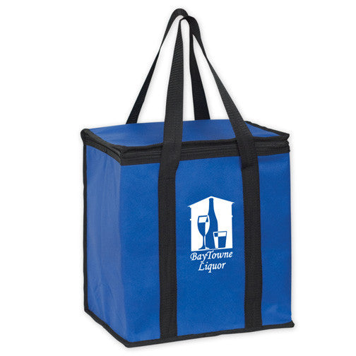 Insulated Grocery Tote Bag Fill to the Top