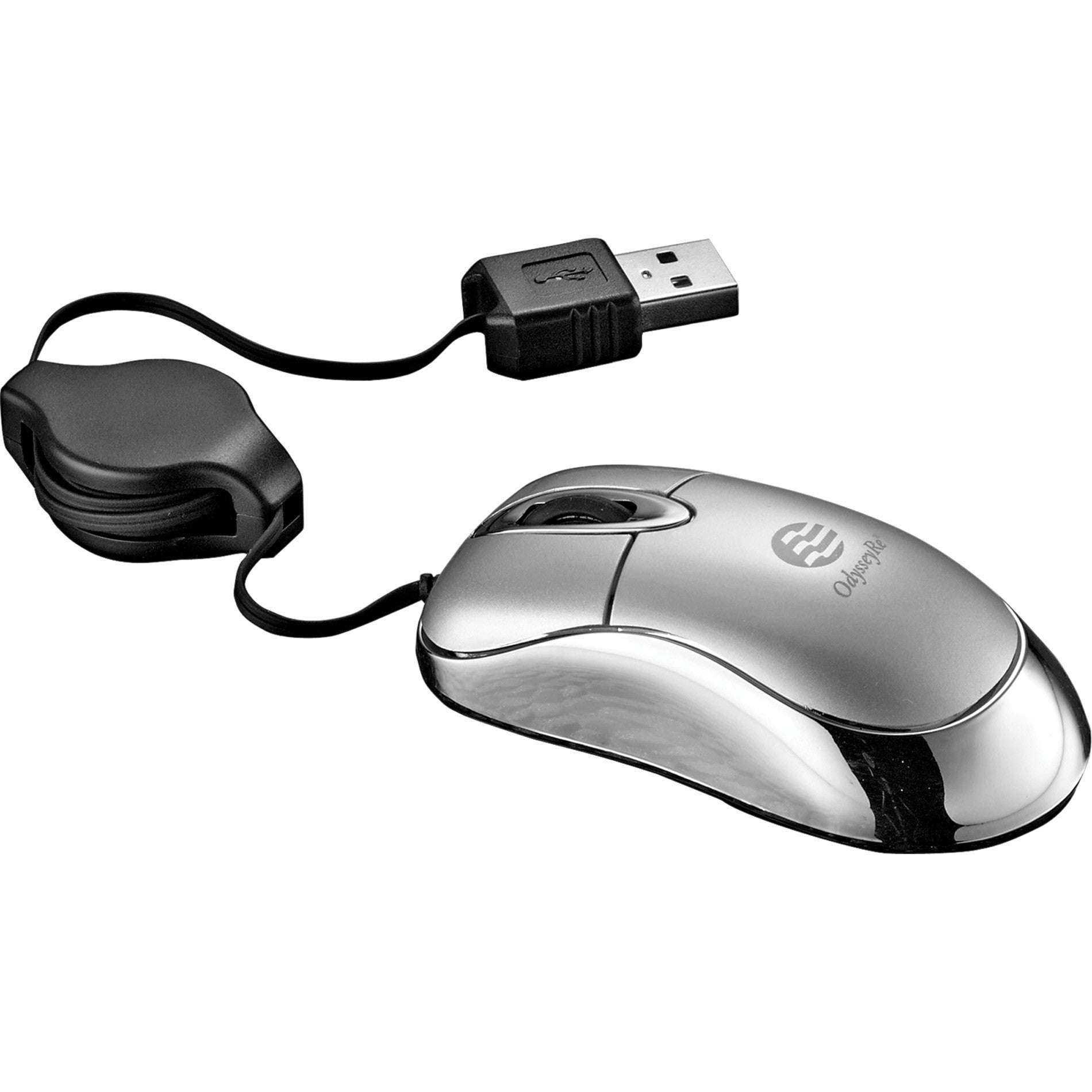 Logo Mini Computer Mouse