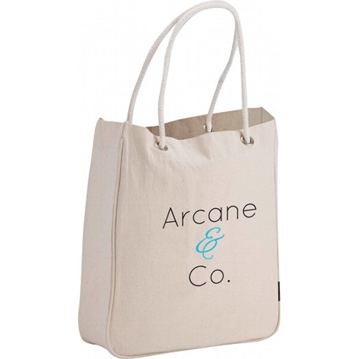 Tennessee Twist Custom Organic Cotton Tote Bag