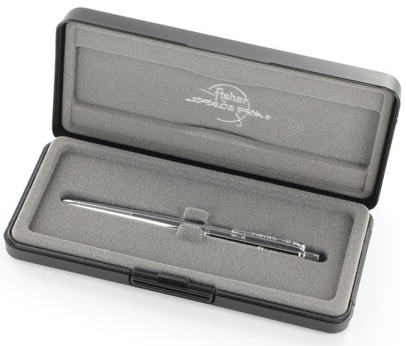 space pen in gift box
