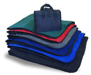 Fleece Lined Picnic Blankets