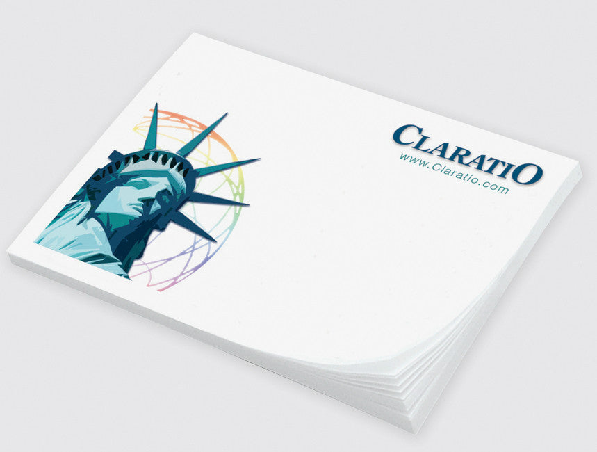 Custom Post-it® Notes