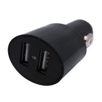 USB Car Charger Two Port