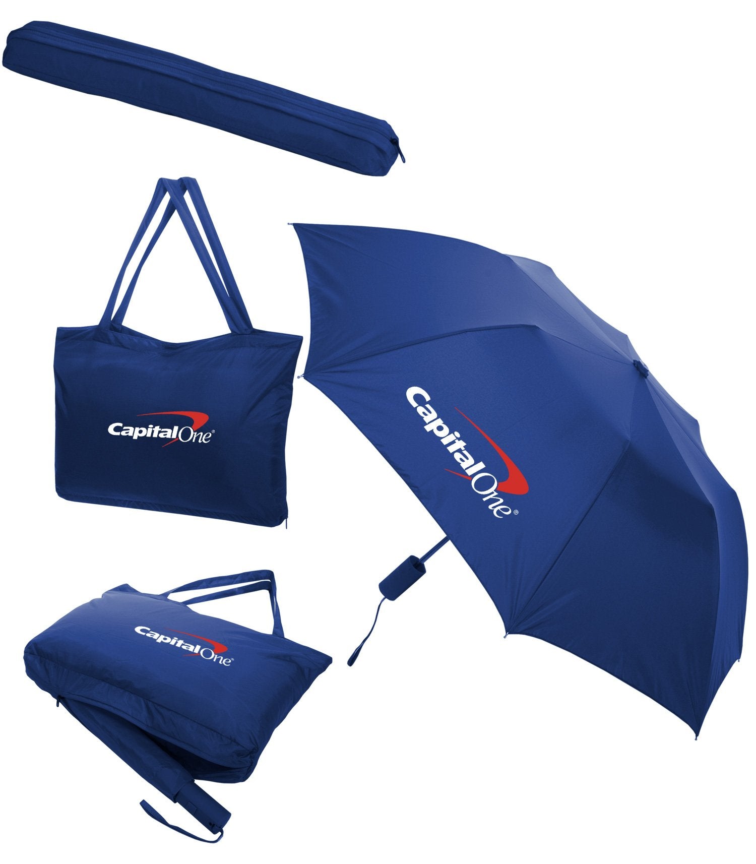 promo umbrella set - navy