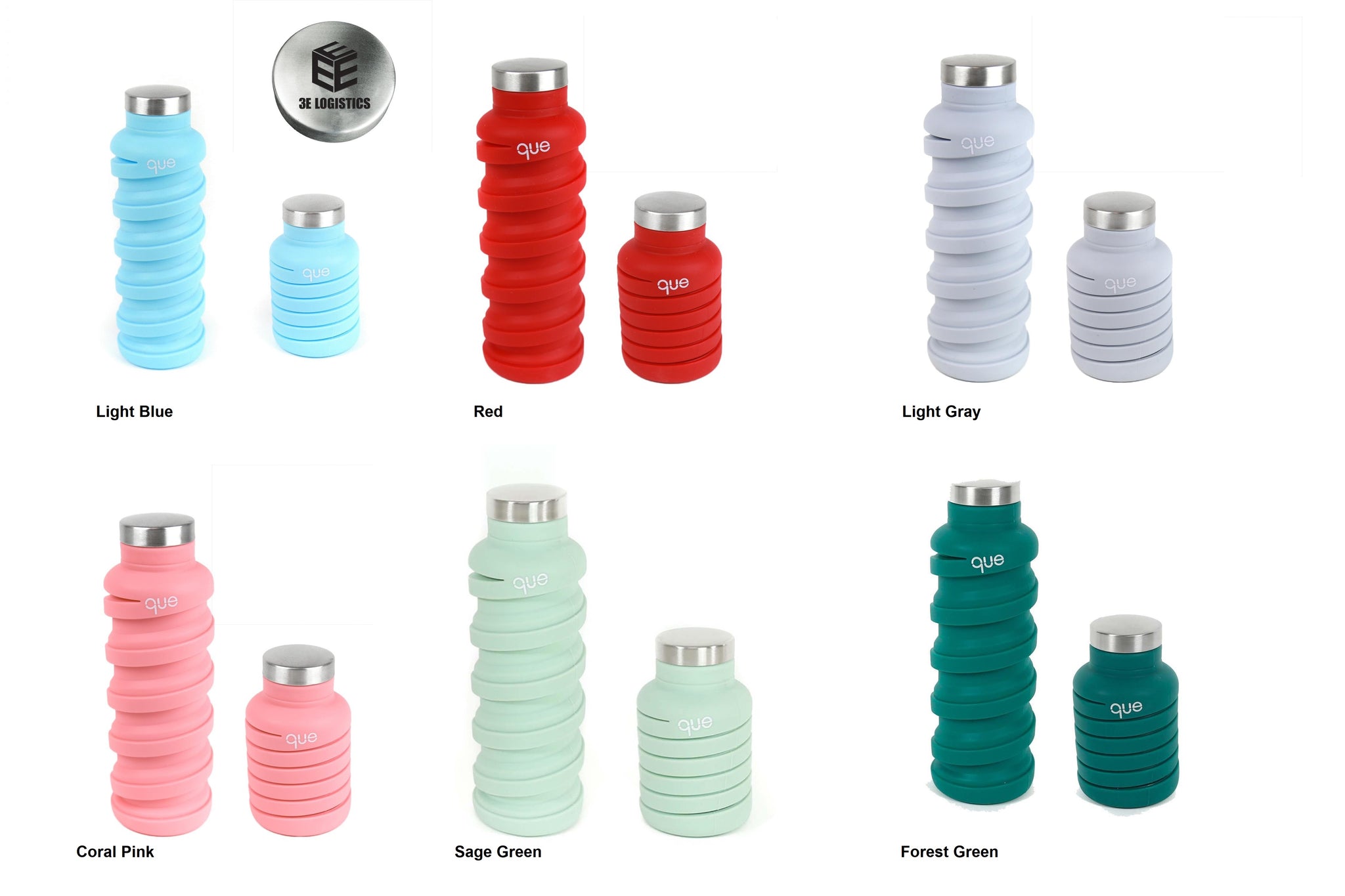 Custom Insulated Water Bottles - PROMOrx