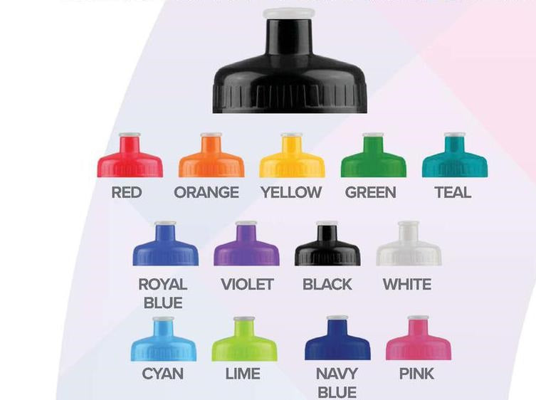 Water Bottle Giveaways with Hydration Chart