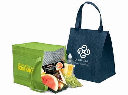 Insulated Grocery Shopping Bags
