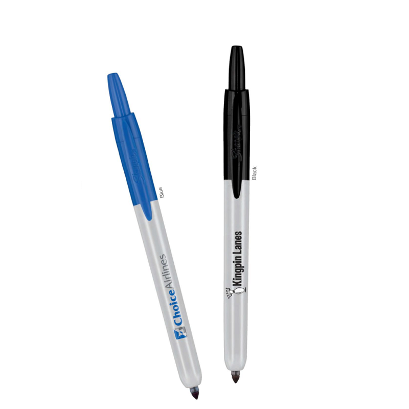 Sharpie® Retractable Custom Marker - PROMOrx