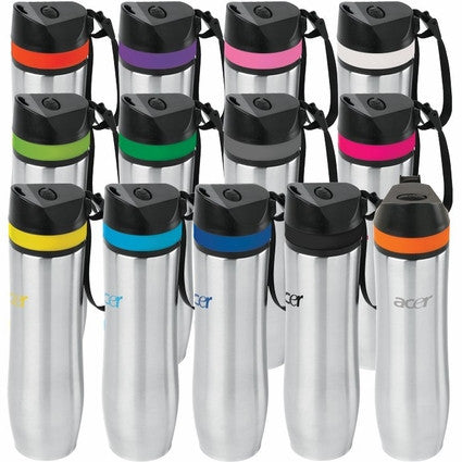 Spill Proof Leak Proof Insulated Coffee Mug - PROMOrx