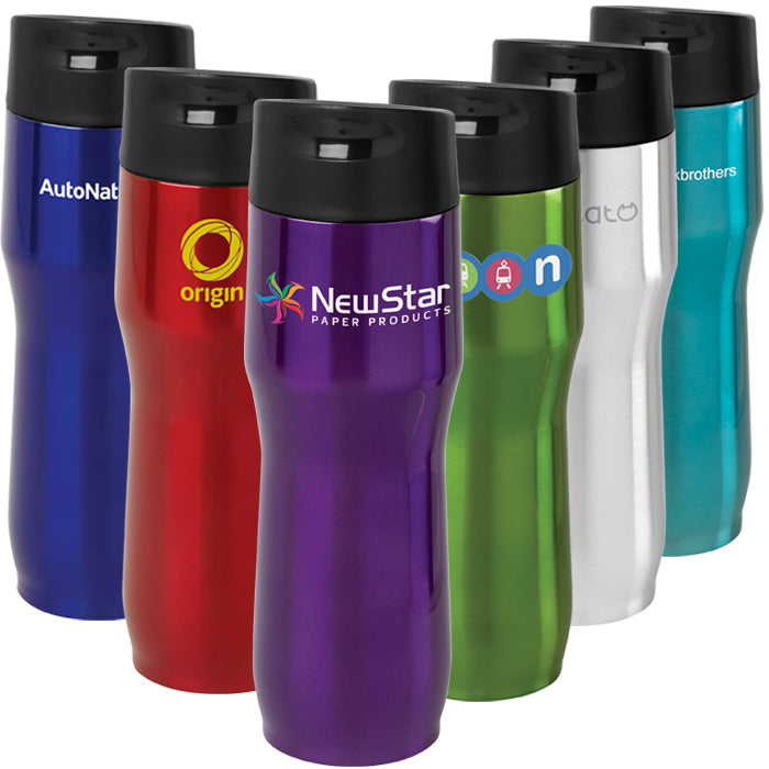 Colorful Stainless Steel Insulated Tumbler