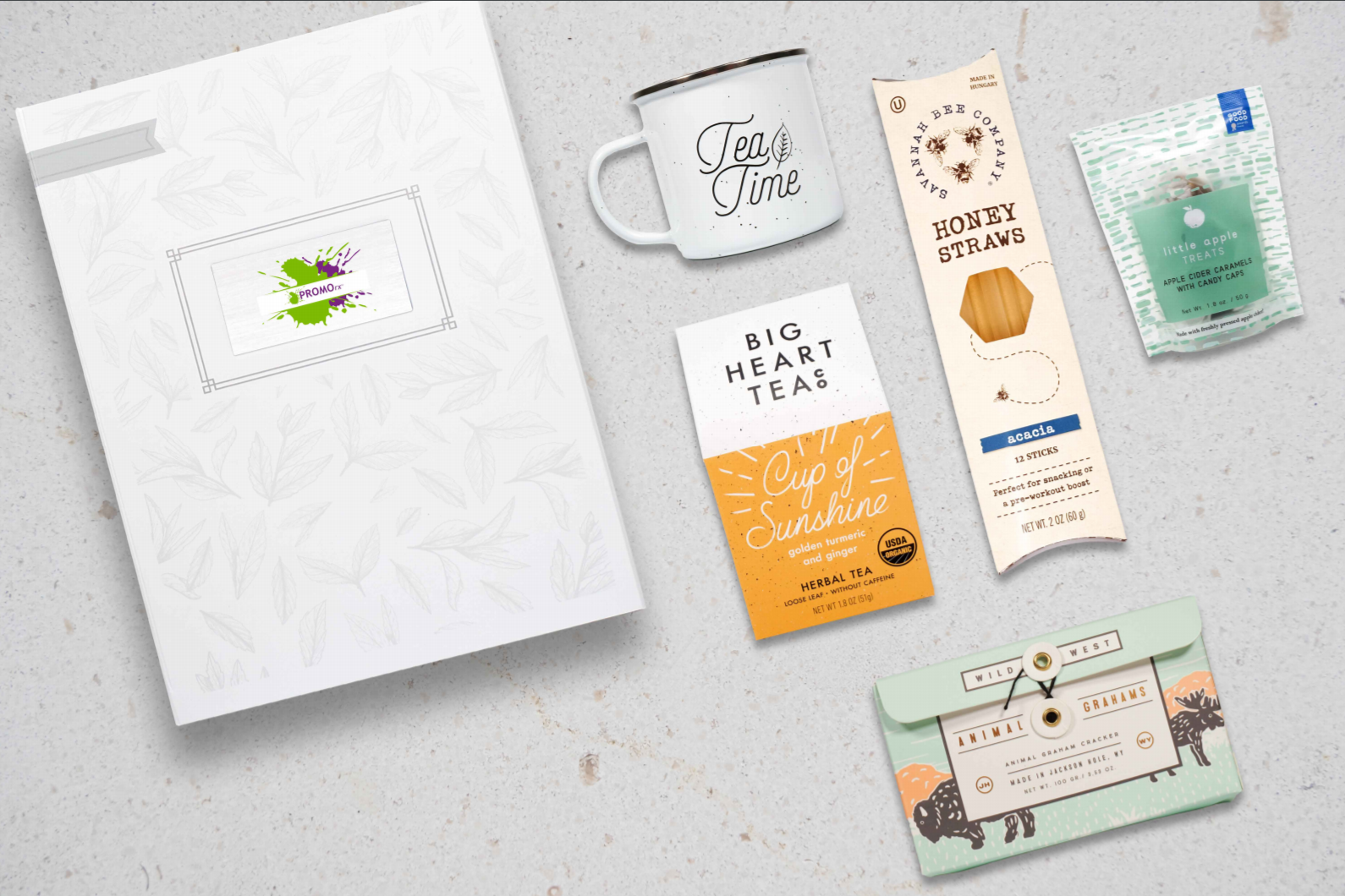 Time for Tea Deluxe Gift Set 