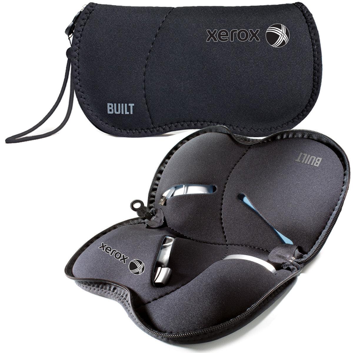 Tech Travel Organizer Open