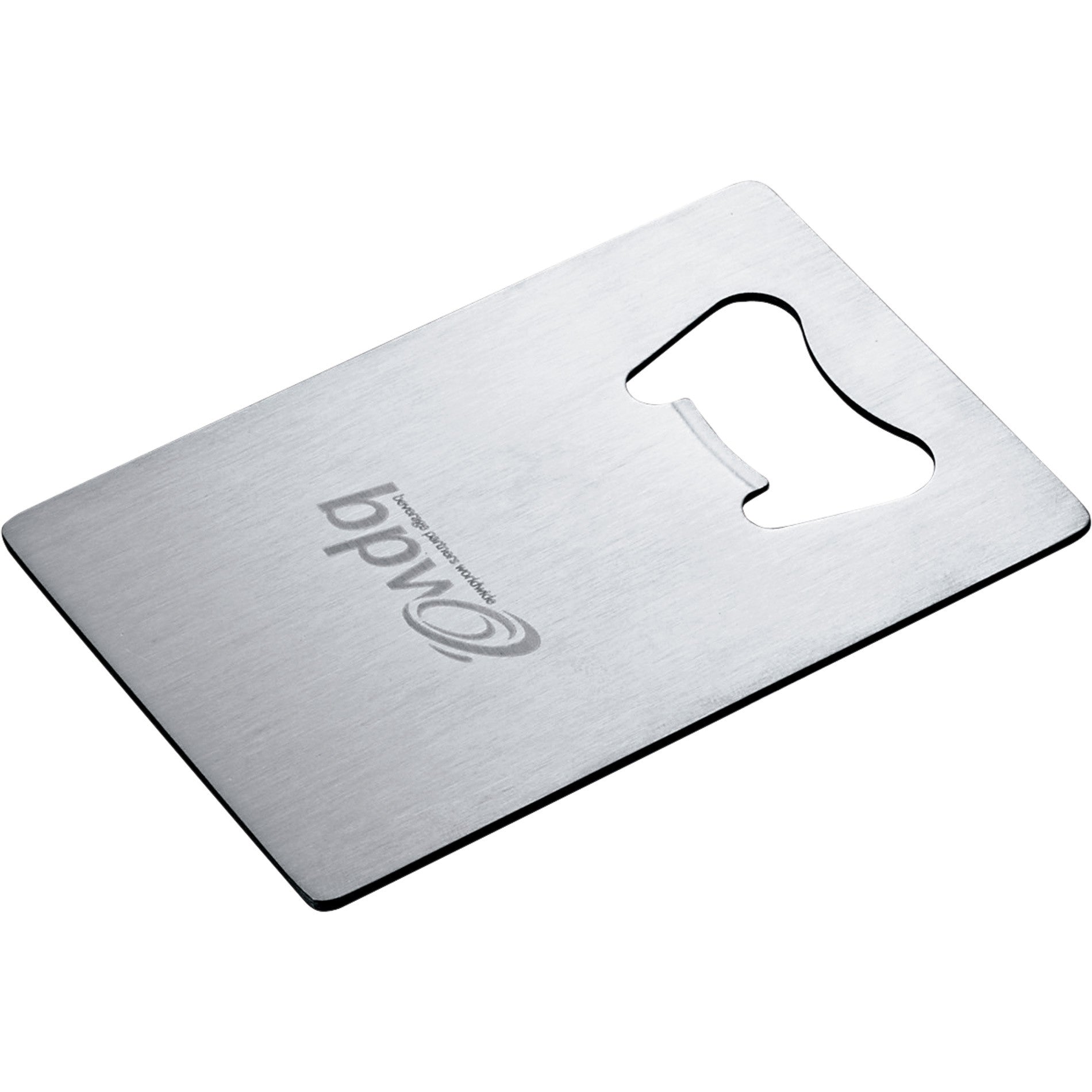 Credit Card Shape Bottle Opener