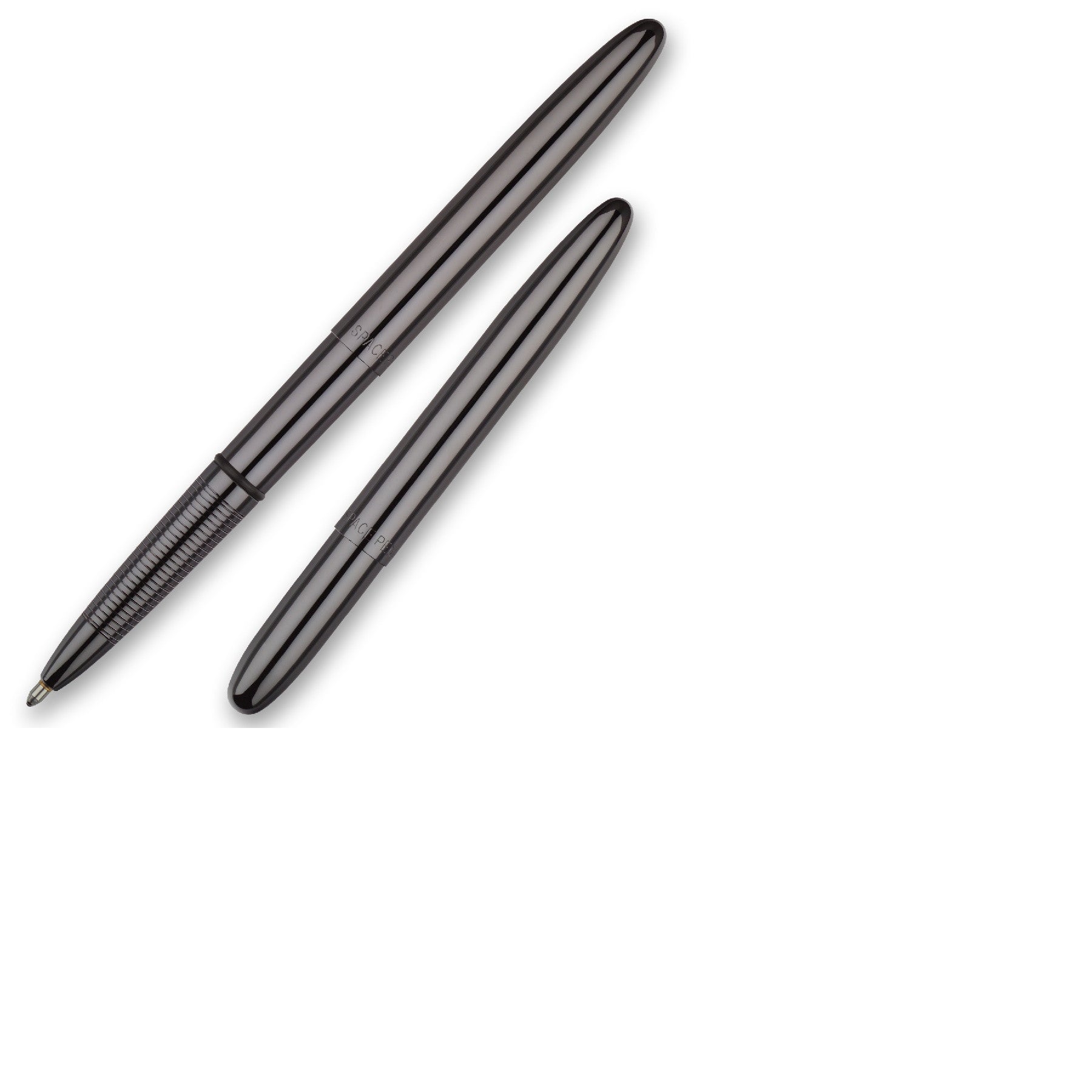Bullet Space Pen Titanium Black Finish