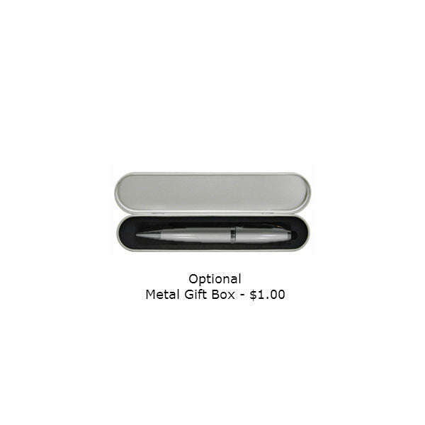 Promotional USB Stylus Pen - optional packaging