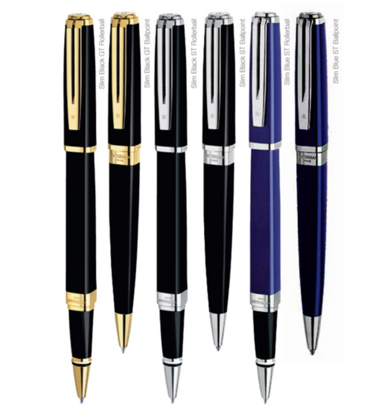 Waterman Exception Roller Pen