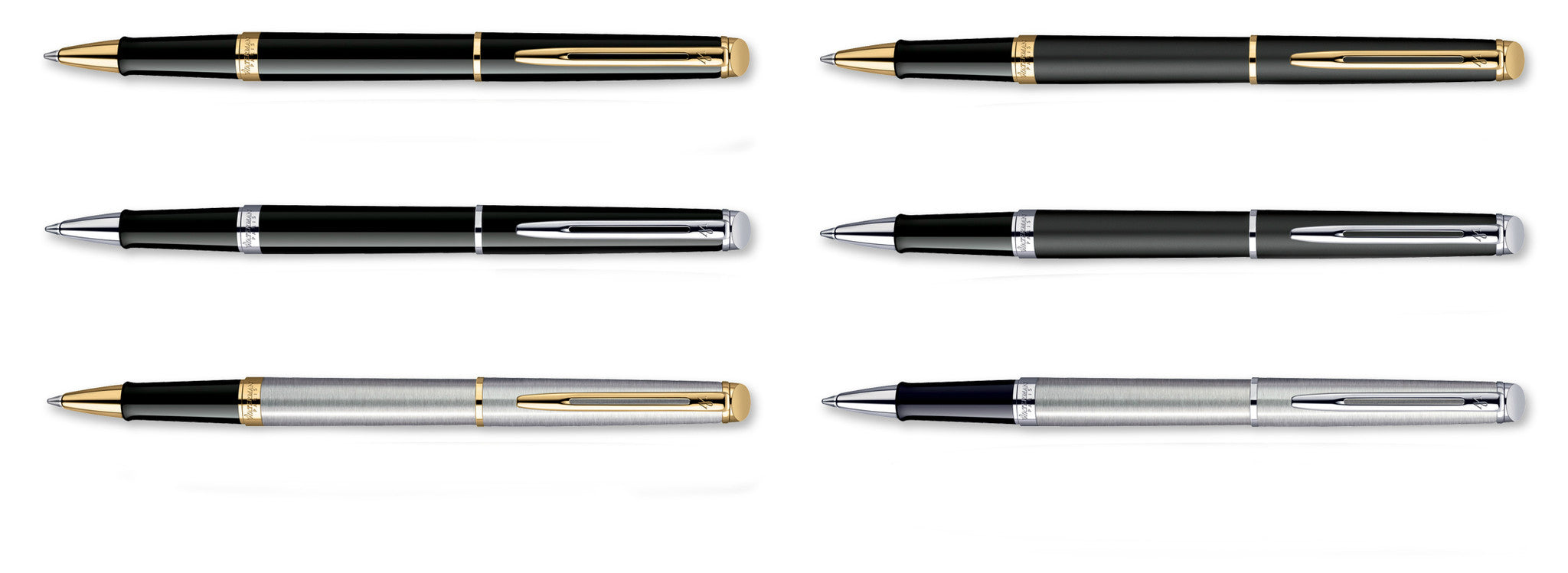 Waterman Hemisphere Roller Ball Pen