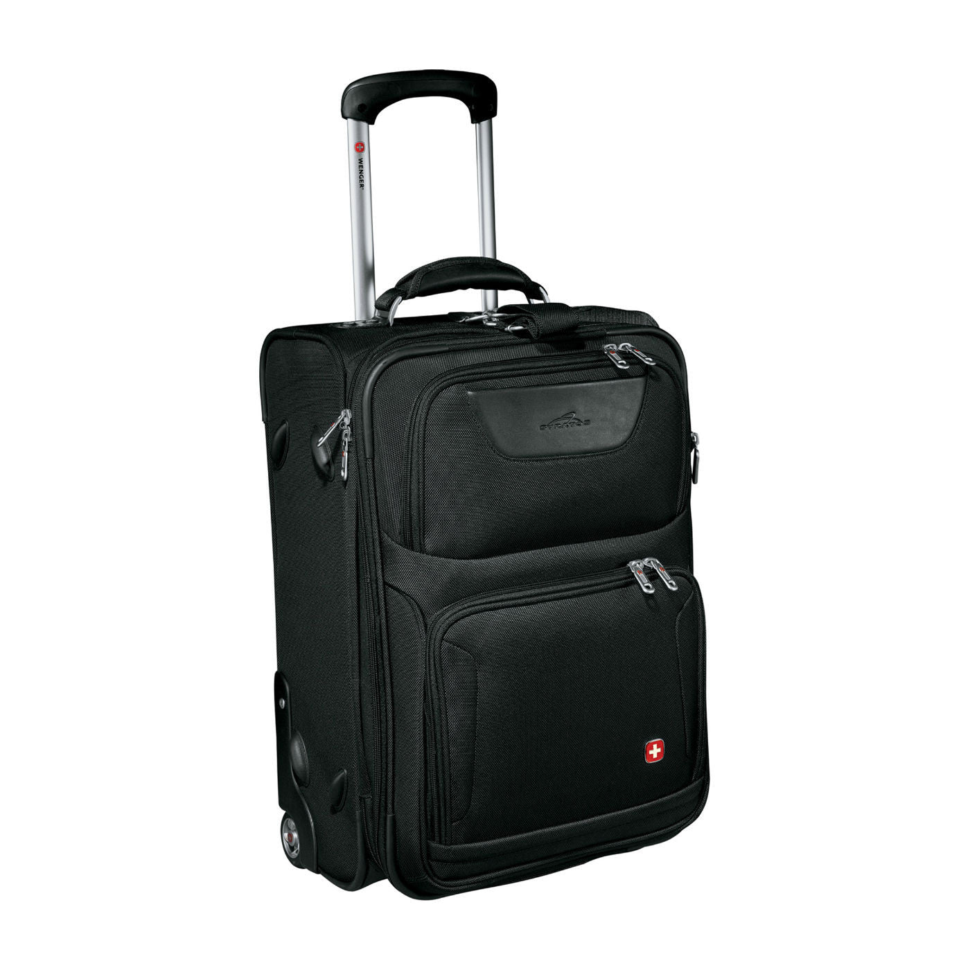 Wheeled Carry-on Luggage