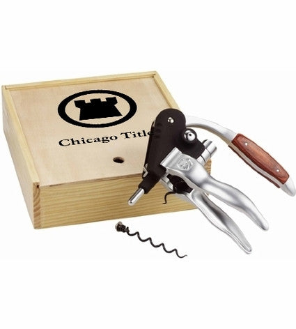 Corkscrew Gift Set